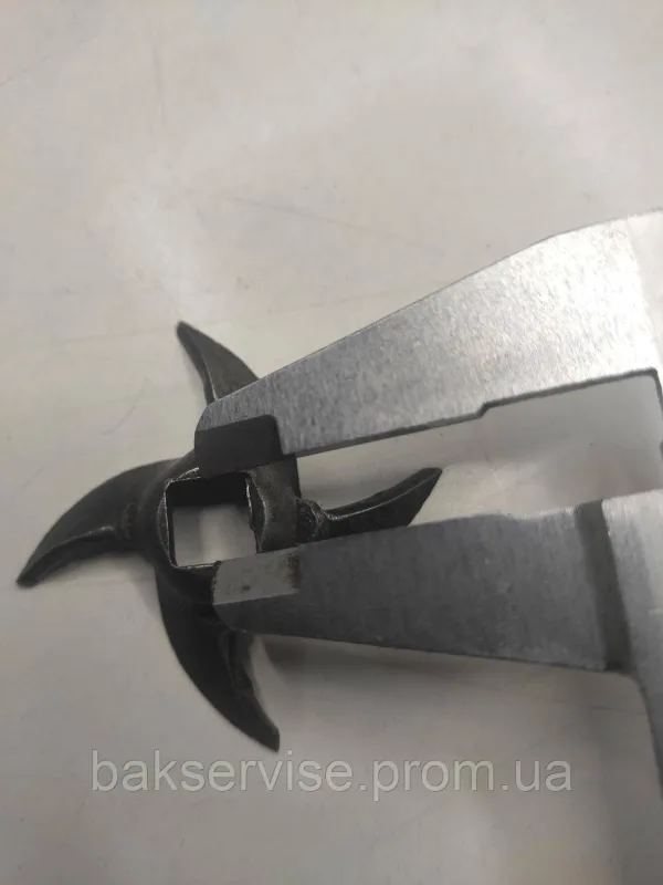 Ніж для м'ясорубки BLV-009 745612002  НОВЕ, изображение 4
