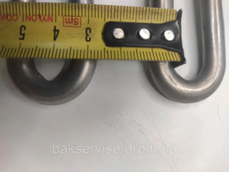 Тен для посудомийної машини Zanussi 4055350633 НОВЕ, изображение 7