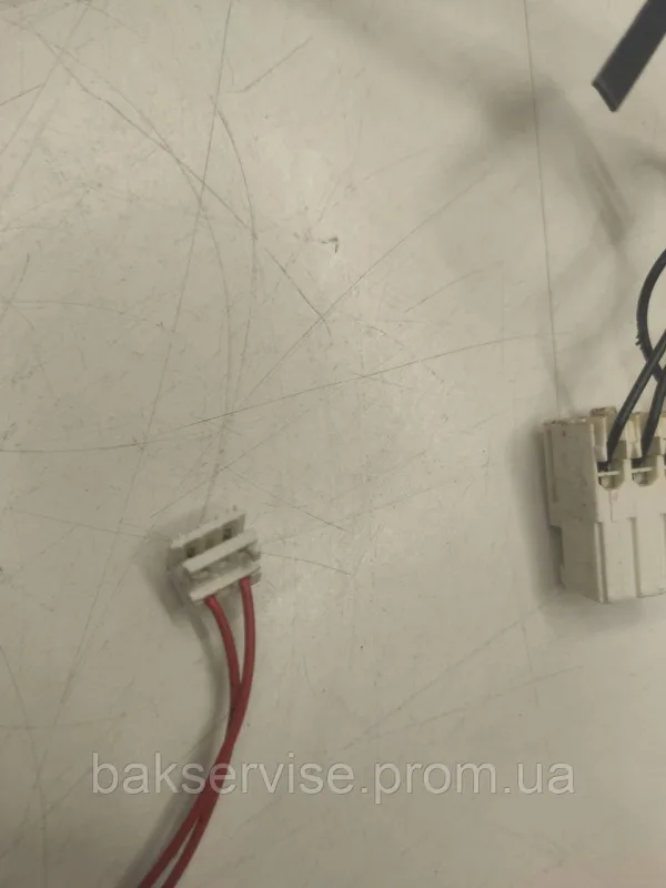 Провода до панелі управління в пральну машину Whirlpool AWIX 73413 BPM  Б/У, изображение 9