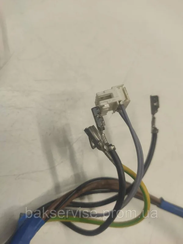 Провода до панелі управління в пральну машину Whirlpool AWIX 73413 BPM  Б/У, изображение 10