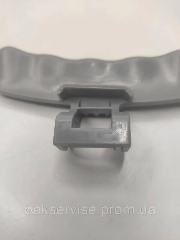 Ручка дверцят (люка) Samsung DC64-01948A НОВЕ, зображення 3