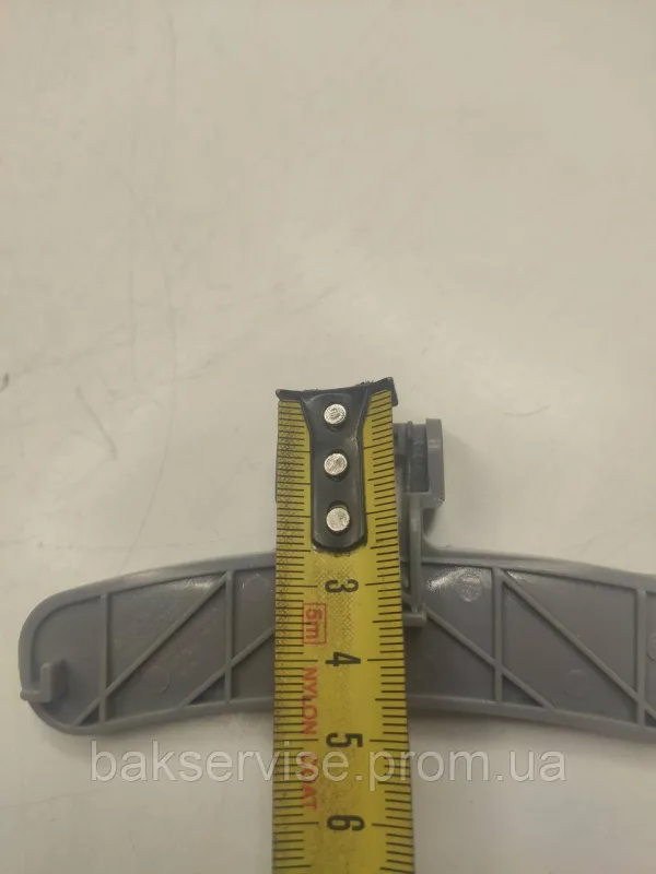 Ручка дверцят (люка) Samsung DC64-01948A НОВЕ, зображення 8