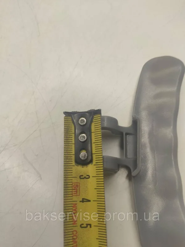 Ручка дверцят (люка) Samsung DC64-01948A НОВЕ, зображення 9
