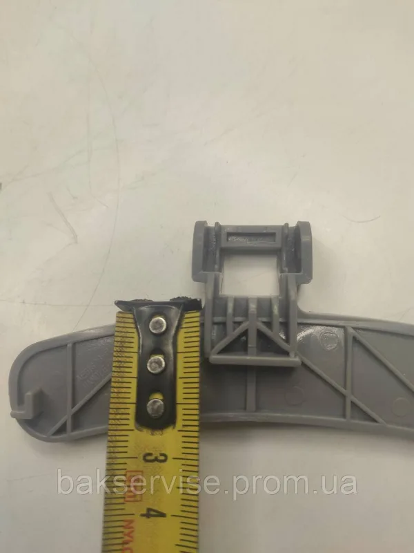 Ручка дверцят (люка) Samsung DC64-01948A НОВЕ, зображення 10