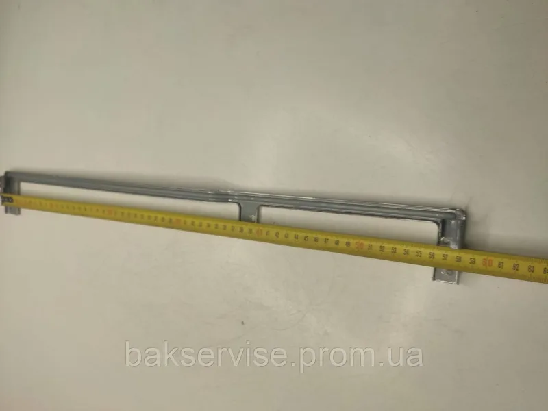 Планка корпуса до пральної машини Gorenje Б/У, зображення 3