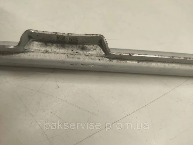 Планка (верхня) корпуса до пральної машини Ariston WMSL 605 CIS Б/У, изображение 5