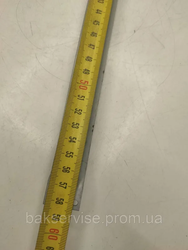 Планка (верхня) корпуса до пральної машини Ariston WMSL 605 CIS Б/У, изображение 6