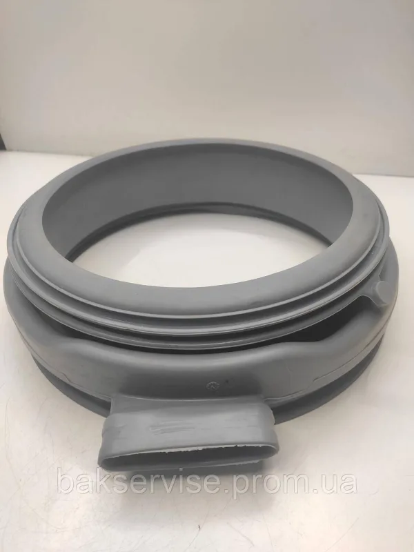 Резина (манжет) люка до пральної машини Miele 4945050 Б/У, зображення 1