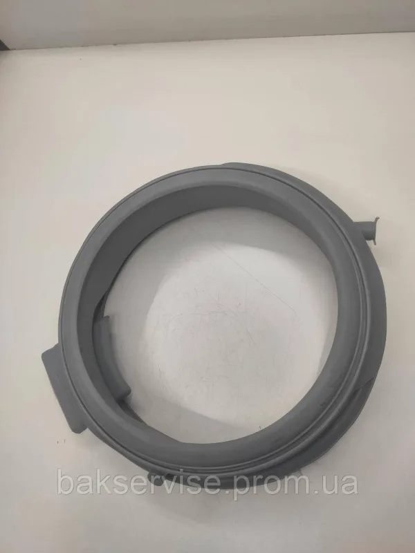 Резина (манжет) люка до пральної машини Miele 4945050 Б/У, зображення 8