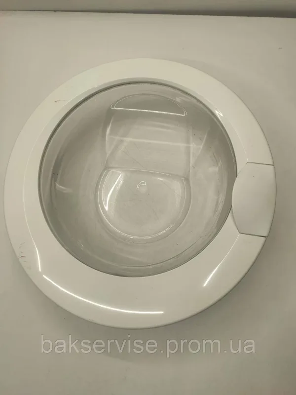 Дверки(люк) до пральної машини Zanussi, Electrolux без завіси Б/У, изображение 1