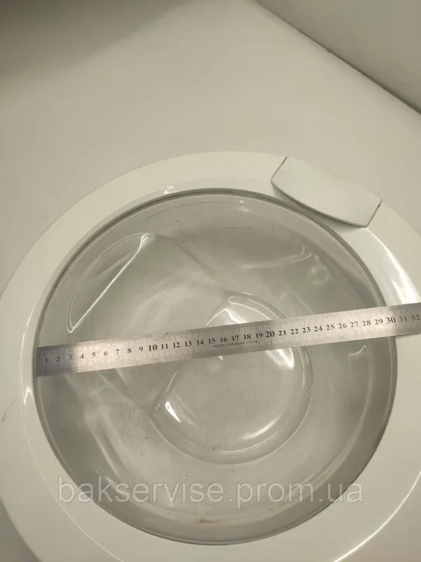 Дверки(люк) до пральної машини Zanussi, Electrolux без завіси Б/У, изображение 7