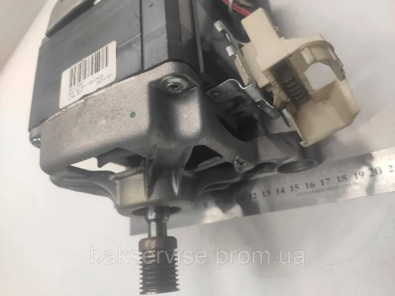 Двигун(мотор) для пральної машини Electrolux  MCA61/64-148/ZN14  б/у, зображення 4