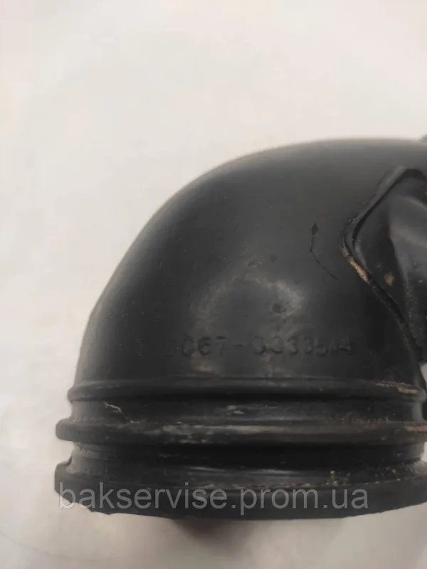 Патрубок для пральної машини Samsung  DC67-00335A Б/У, зображення 5