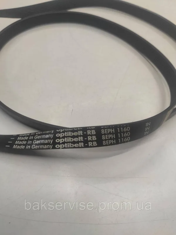 Ремінь для пральної машини Optibelt 8EPH 1160 б/у, зображення 4