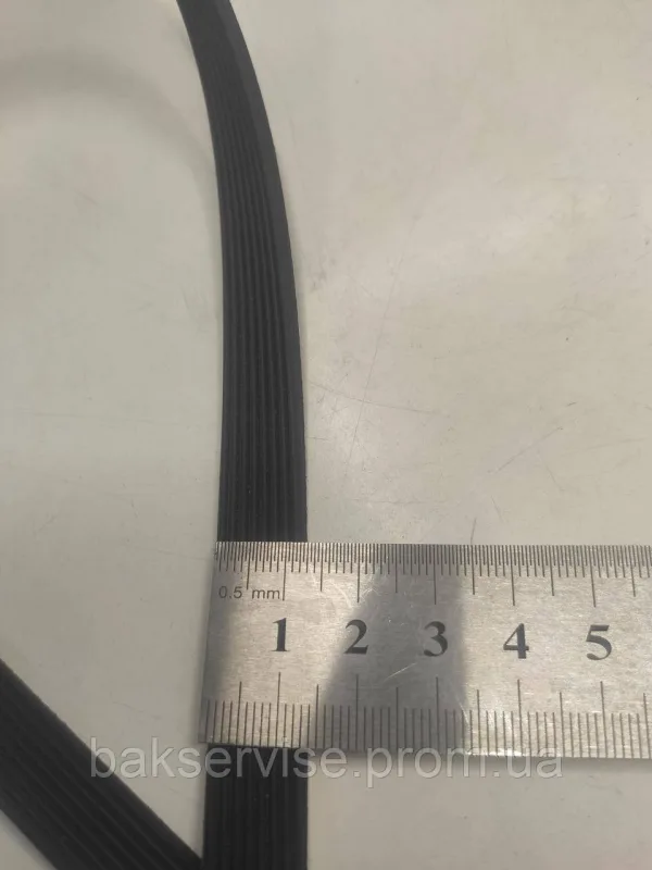 Ремінь для пральної машини Hutchinson 1160 PHE 8 Original, зображення 5