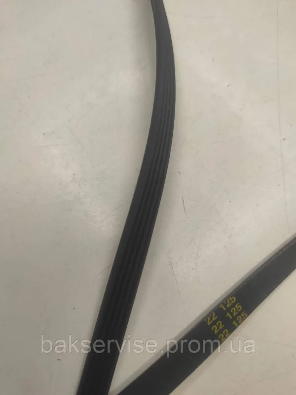 Ремінь для пральної машини Hutchinson 1151 PHE 5 Original, зображення 3
