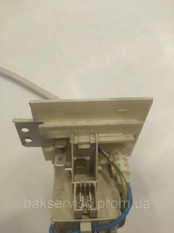 Мережевий шнур для пральної машини Ariston, Indesit, Whirlpool PLF00472705100A Б/У, зображення 2