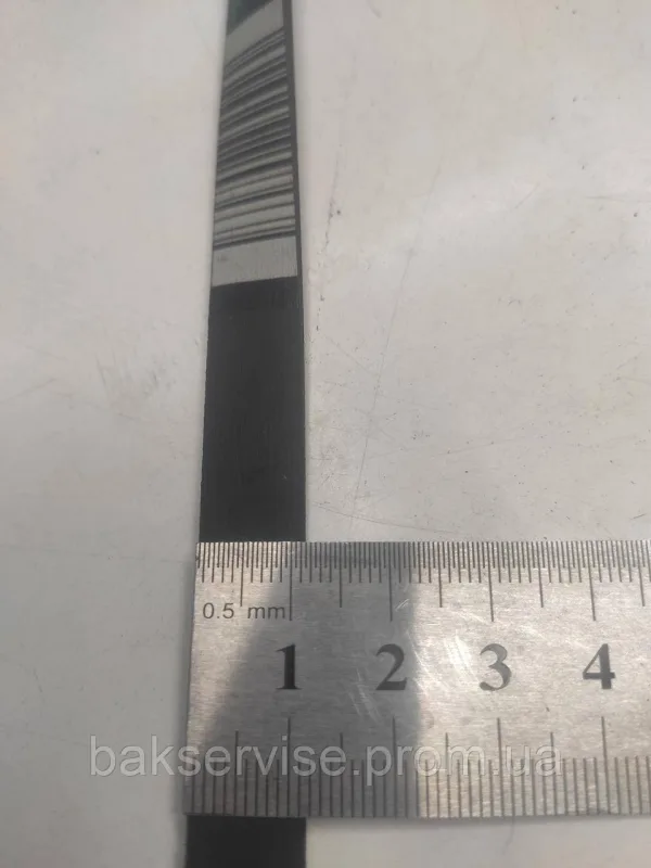 Ремінь для пральної машини Hutchinson 1181 H7 MAEL Original, зображення 6
