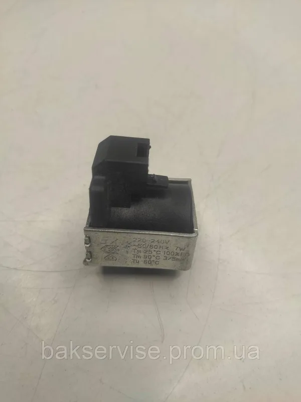 Котушка універсального клапана (220/240V) для пральної машини Б/У, зображення 1