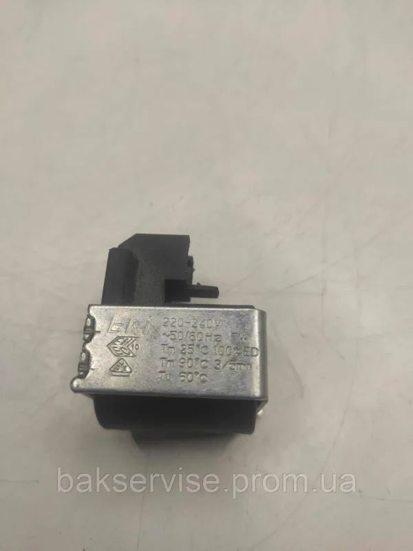 Котушка універсального клапана (220/240V) для пральної машини Б/У, зображення 4