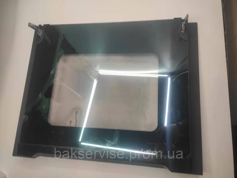 Дверки для духової шафи Bosch HBT49E4 Б/У, зображення 3
