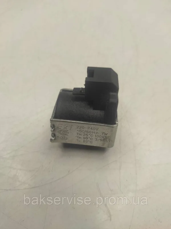 Котушка універсального клапана (220/240V) для пральної машини Б/У, зображення 5