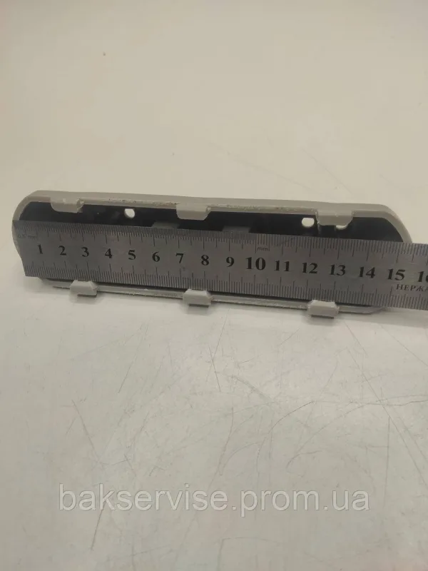 Активатор (ребро) барабана для пральної машині Zanussi Electrolux 124.006944 Б/У, изображение 3