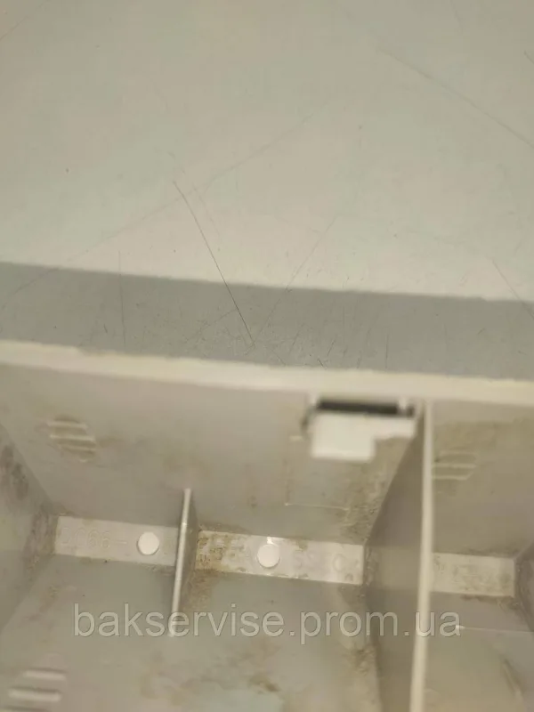 Активатор (ребро) барабана для пральної машині Samsung DC66-00455A Б/У, изображение 2