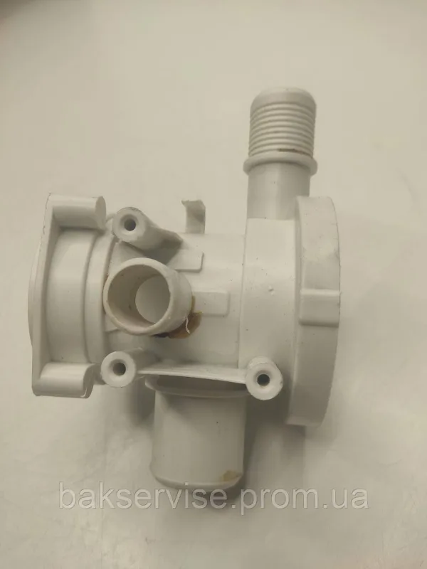 Корпус насоса для пральної машини Samsung DC61-10652A Б/У, зображення 4
