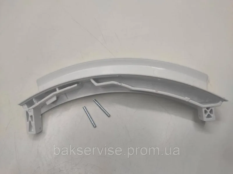 Ручка дверки (люка) до пральної машини Bosch 00751782 НОВА, зображення 2