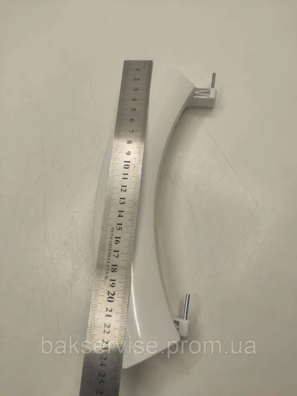 Ручка дверцят (люка) Bosch 00751790 НОВА, зображення 7