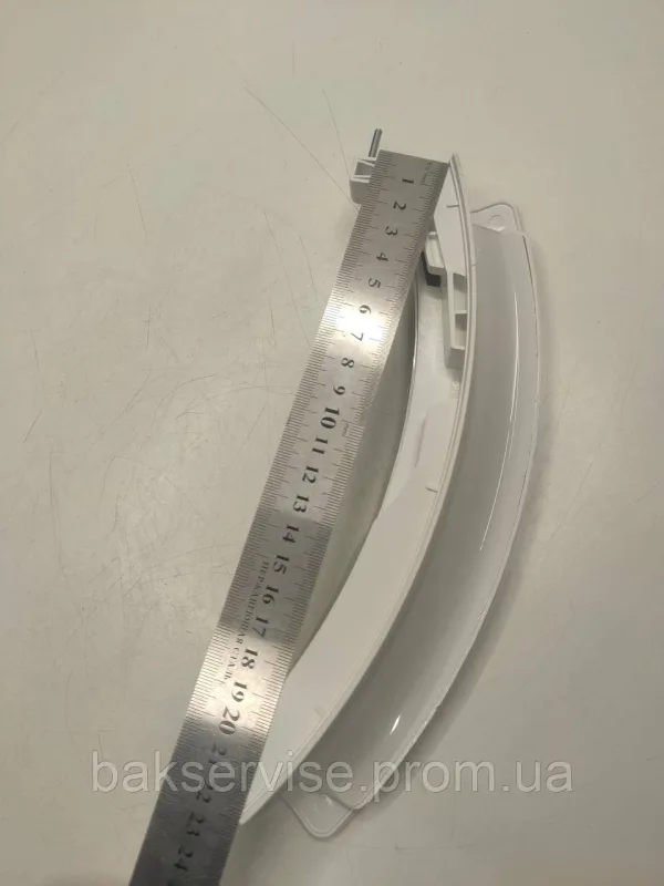 Ручка дверцят (люка) Bosch 00751790 НОВА, зображення 9