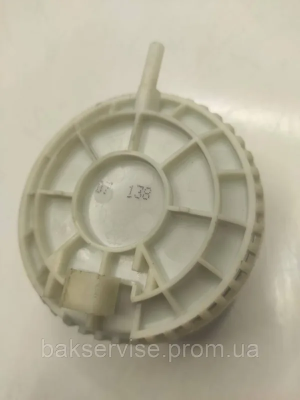 Прессостат (датчик рівня води) для пральної машини Electrolux, Zanussi, AEG 146152225 Б/У, изображение 2