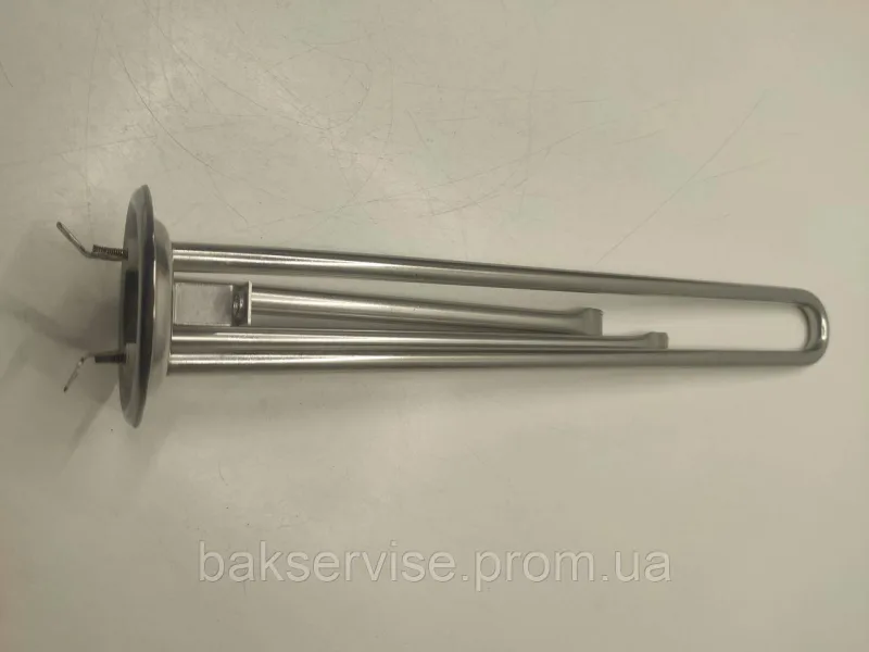 ТЕН Eazil Thermex TX-012 (Китай) 1300W, для водонагрівача, 63-1300-NR-OS, зображення 3
