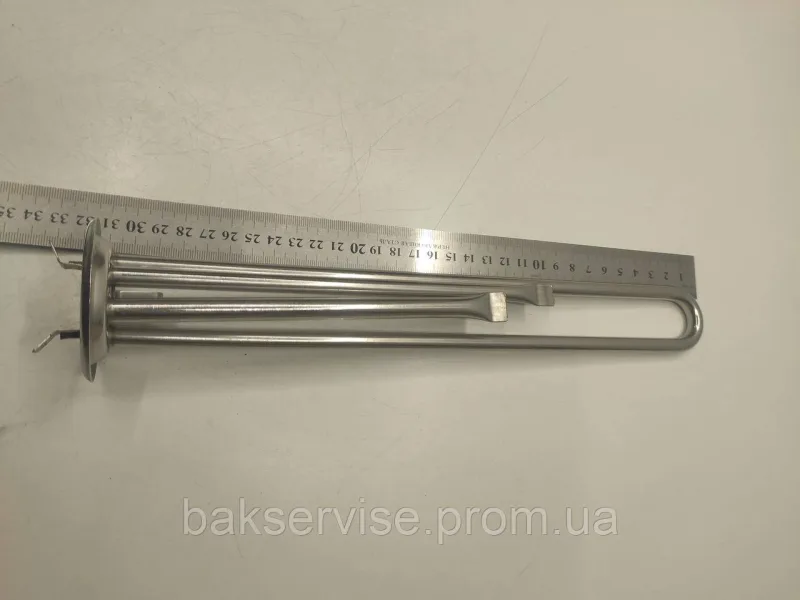 ТЕН Eazil Thermex TX-012 (Китай) 1300W, для водонагрівача, 63-1300-NR-OS, зображення 4