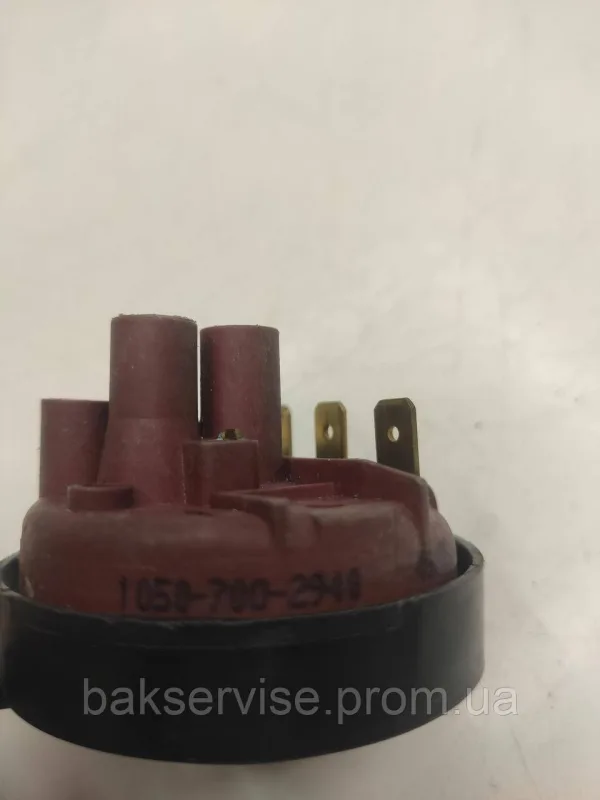 Прессостат (датчик рівня води) для пральної машини Beko 2801560400  Б/У, изображение 2