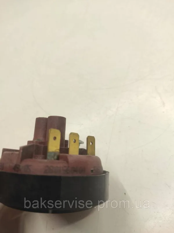 Прессостат (датчик рівня води) для пральної машини Beko 2801560400  Б/У, изображение 3