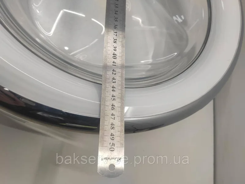 Дверки(люк) до пральної машини Whirlpool FSCR80423 Б/У, изображение 3