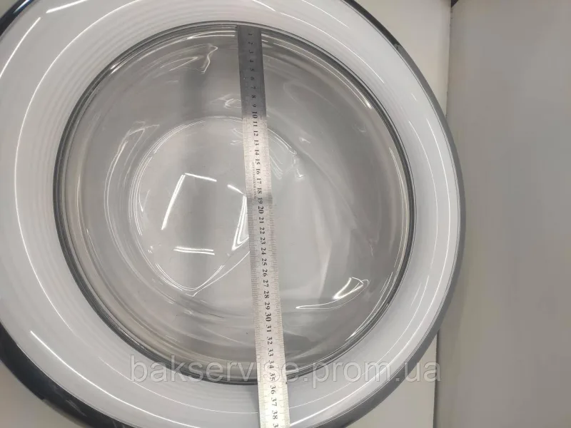 Дверки(люк) до пральної машини Whirlpool FSCR80423 Б/У, изображение 5