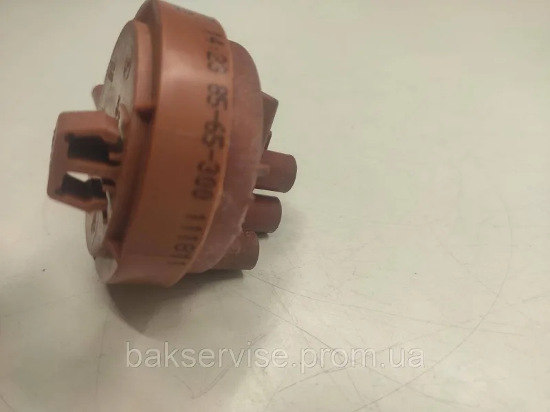 Прессостат (датчик рівня води) для пральної машини Gorenje 505GP103 Б/У, изображение 4