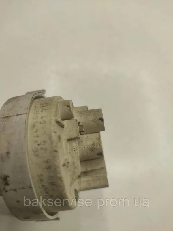 Прессостат (датчик рівня води) для пральної машини ARISTON 16001417101 Б/У, изображение 5