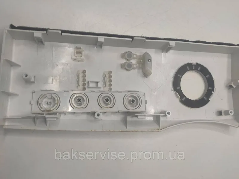 Передня панель до пральної машини LG F8088LD Б/У, зображення 7