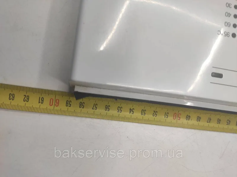 Передня панель до пральної машини LG F8088LD Б/У, зображення 10