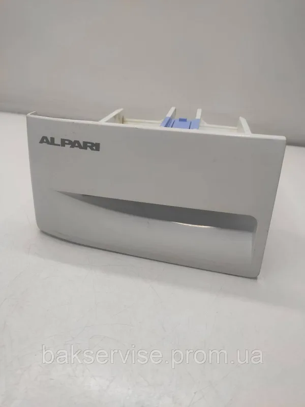 Порошкоприймач(дозатор) для пральної машини ALPARI, Beko 281848 Б/У, изображение 1
