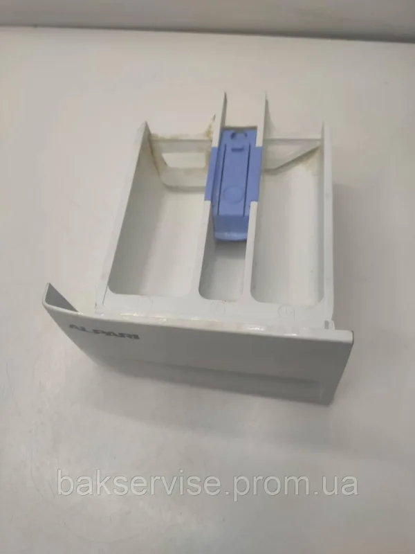Порошкоприймач(дозатор) для пральної машини ALPARI, Beko 281848 Б/У, изображение 2