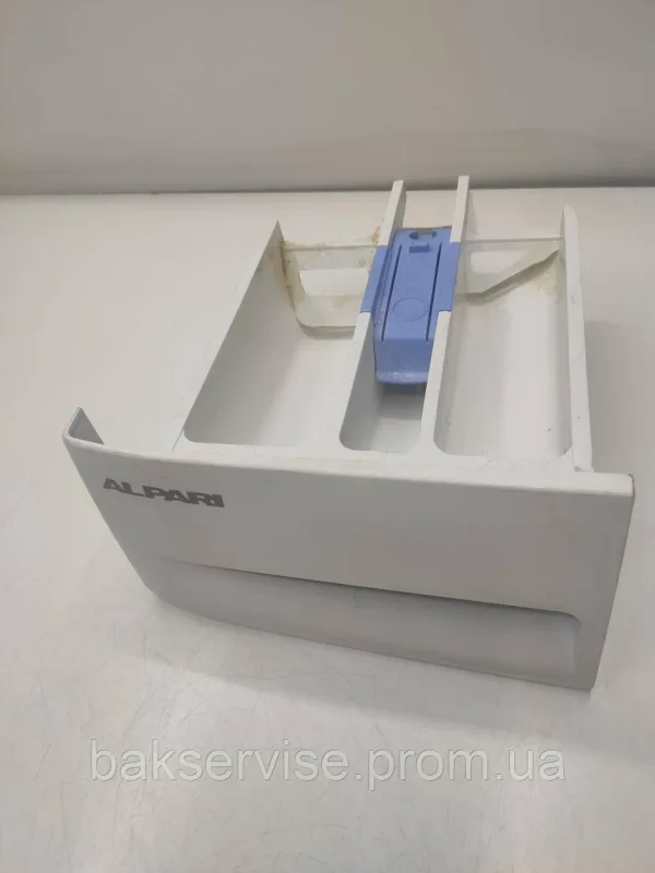 Порошкоприймач(дозатор) для пральної машини ALPARI, Beko 281848 Б/У, изображение 6