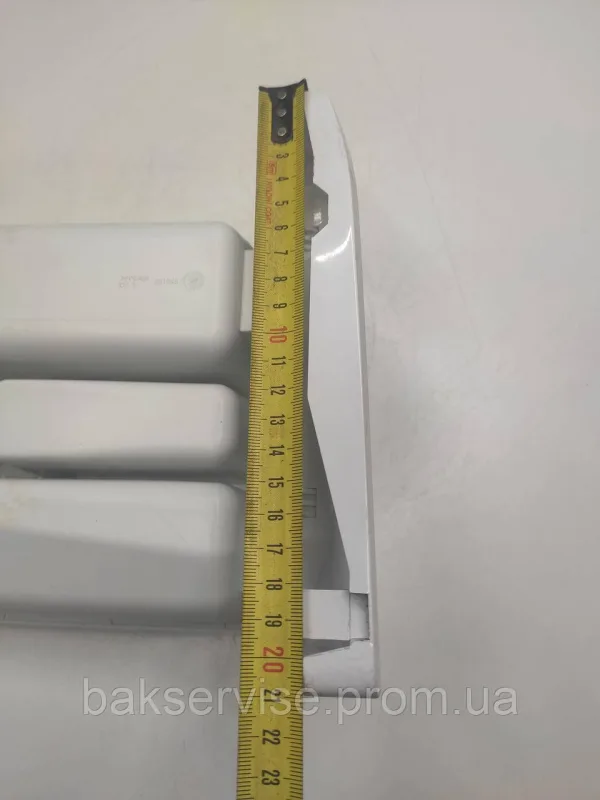 Порошкоприймач(дозатор) для пральної машини ALPARI, Beko 281848 Б/У, изображение 8