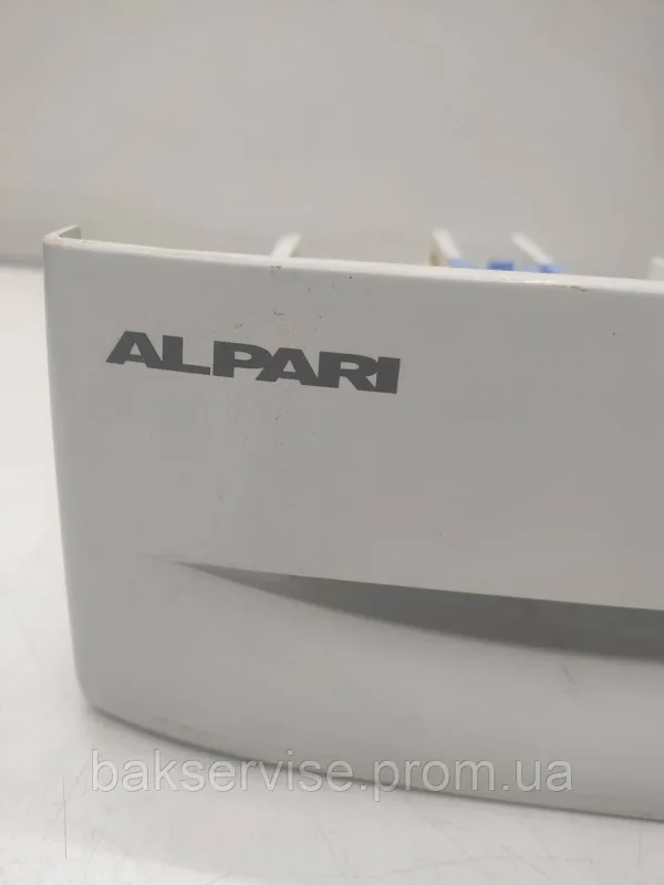 Порошкоприймач(дозатор) для пральної машини ALPARI, Beko 281848 Б/У, изображение 10