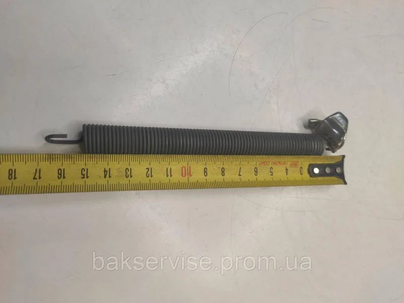 Пружина дверей посудомийки BEKO DSFN 1531 (1881020100) б/у, изображение 3