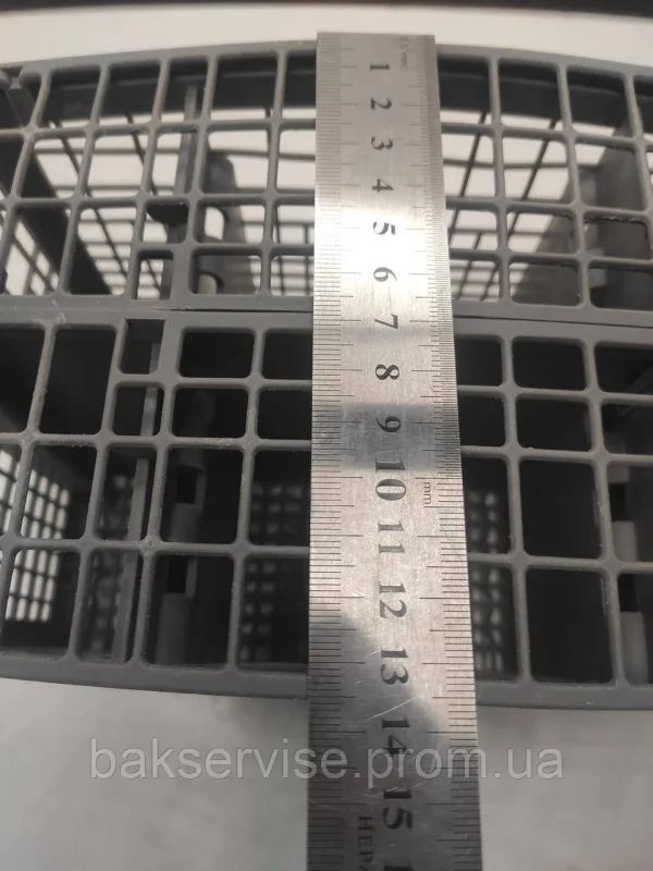 Кошик для столових приборів до посудомийної машини Electrolux 175151 Б/У, изображение 3
